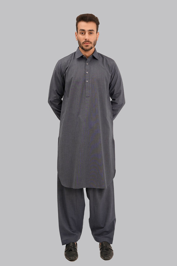 Light Blue Shalwar Kameez